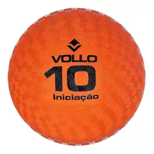 Bola De Iniciação T10 Queimada Vollo