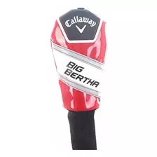 Callaway Big Bertha 2017 Os Híbrido Cimera Rojo - Blanco - N