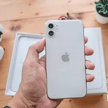 iPhone 11 64gb Branco Vitrine Impecável Envio Imediato