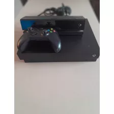 Video Game Xbox One X 1 Tb Um Controle , Kinect, Sem Caixa 