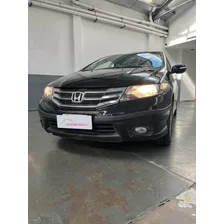 Honda City 2013 1.5 Ex-l At 120cv