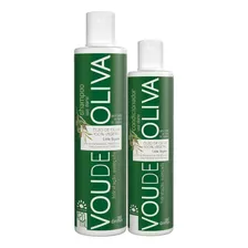  Kit Vou De Oliva Shampoo + Condicionador Griffus Hidratação
