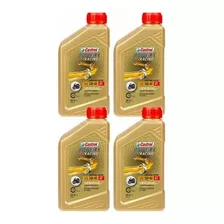 4 Litros De Aceite Castrol 5w40 Bmw K1200 S1000 R Y Rr G450