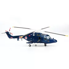 Adorno De Helicóptero Modelo Lynx Mk.3 De Helicóptero Escala