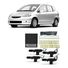 Kit Trava Eletrica Honda Fit 2004 4 Portas