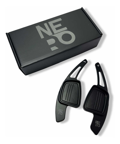 Extensin Paletas Paddle Shift Nero Audi A5 S5 2018 A 2020 Foto 9