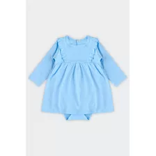 Vestido Body Bebê Kely Kety