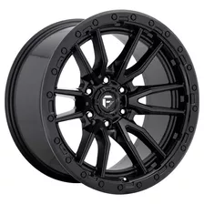 Rin De Rueda Fuel One-piece Rebel, 20x10 Matte (6x5.5)