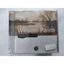 Cd - Wilson Paim - Páginas Gaúchas 2