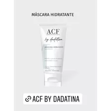 Mascara Hidratante Reparadora Acf By Dadatina 