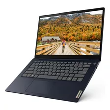 Notebook Lenovo Ip3 Ryzen 7 5700u 12gb Ssd 500gb Windows 11