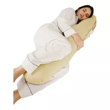 Almohadas Para Dormir Bien En El Embarazo O Mejorar Postura