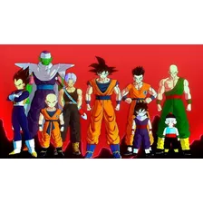 Dragon Ball Z Completa 291 Capítulos Dvd