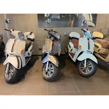  Like 125-scooter Kymco/kawasaki Quilmes-entrega Inmediata