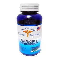 Balanced B Complejo B Complex - Unidad a $380