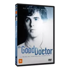 Box The Good Doctor 1ª+2ª Temporada 10 Dvds - Completa