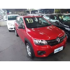 Renault Kwid 1.0 12v Sce Life