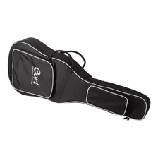 Cort Funda Acolchada Mochila Pro Original Bajo Guitarra Nuev