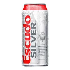 Cerveza Escudo Lata 473 Ml Pack X 24 