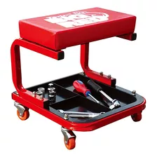 Torin Tr creeper Asiento, Rojo