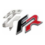 Emblema Parrilla Honda Civic 2016 2021 Cromo Tipo Original