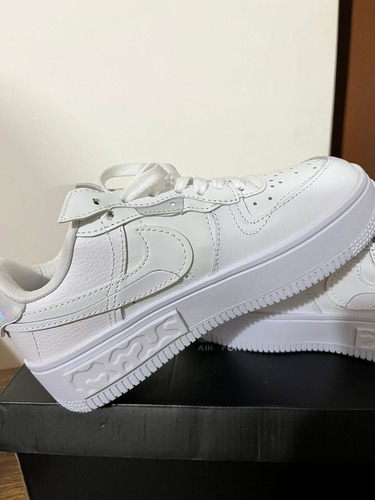 Championes Nike Air Force 1  07 