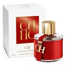 Perfume Ch Carolina Herrera Mujer - 100ml - 100% Original