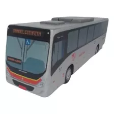 Miniatura De Ônibus Torino 2014 Em Mdf