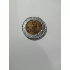 Moneda 1 Peso Mexicano 1892