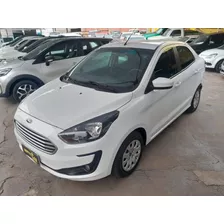 Ford Ka + Sedan 1.0 12v 4p Ti-vct Se Plus Flex 2020