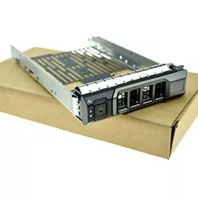 Gaveta + Adaptador Ssd Servidor Dell Emc 3.5 T340 T440 T640 