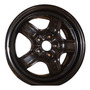 Llanta Chapa Astra 00/ Agile 10/ Montana/15 4ag Chevrolet Color Negro