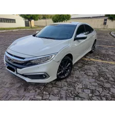 Honda Civic Touring 2020 1.5 Turbo