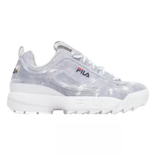 Fila Tenis Disruptor Denim Dama 1fm00409422