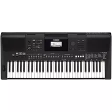 Piano Yamaha Psr-e463 Organeta Teclado Atril Bono Clases