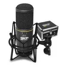 Microfono De Condensador Skp Pro Audio Sks-420