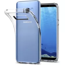Carcasa Spigen Original Liquid Crystal Samsung S8 Plus