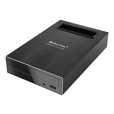 Unidad De Blu-ray Externa 4 En 1 Mthstec, 16x Usb 3.0 Y Tipo