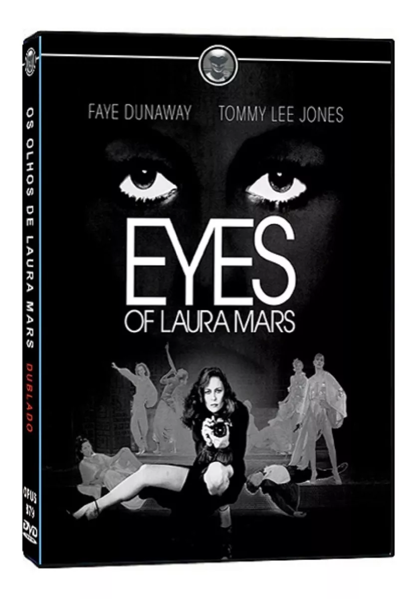 Os Olhos De Laura Mars / Faye Dunaway / Opus879