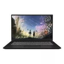 Notebook Laptop Msi Modern I7 16gb Ram 512gb Ssd Mx250 Dimm