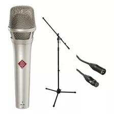 Neumann Kms 105 - Live Vocal Condenser Microphone (nickel) W