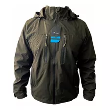 Chaqueta Corta Viento Termica Impermeble Outdoor Hombre