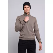 Sweater Zipper Button Arrow Sw2710wca