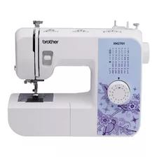 Maquina De Coser Brother Xm2701, Liviana, Con Todas Las Fun