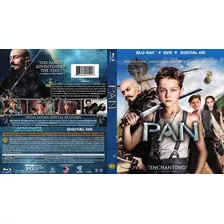 Blu-ray 3d Peter Pan 
