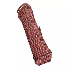 Corda Amarrar Carga 20m X 6mm E Artesanato Cores Diversas