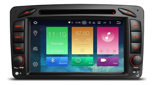 Mercedes Benz Clase Clk C G Vito Android Dvd Gps Wifi Radio Foto 5