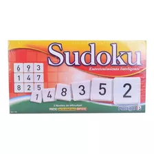 Sudoku - Plastigal - Colores 