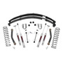 Kit De Elevacin 3  Para Jeep Cherokee Xj ***** Jeep Cherokee Sport