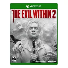 Jogo The Evil Within 2 - Xbox One